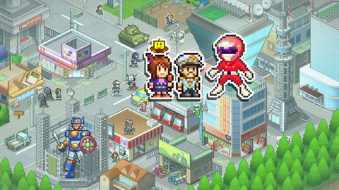 発進!!ヒーロー基地DX