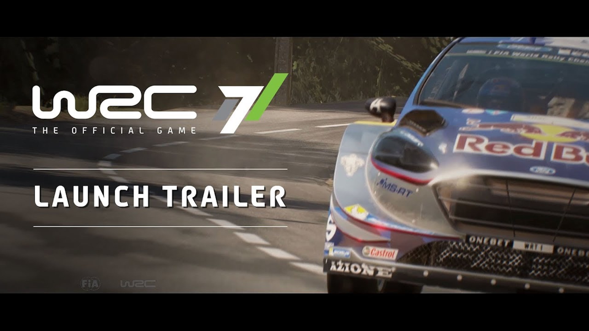 WRC 7 FIA World Rally Championship screenshot thumbnail video