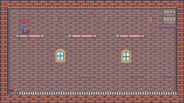 The Heroic Knight (XBOX XSX) screenshot 3