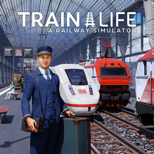 Train Life: A Railway Simulator for xbox