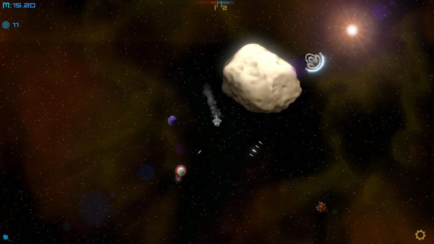 #3. ionAXXIA (Xbox) Przez: Software Geezers