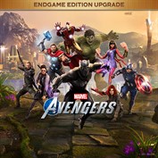 Marvel's Avengers (アベンジャーズ): エンドゲームエディション - アップグレード用DLC
