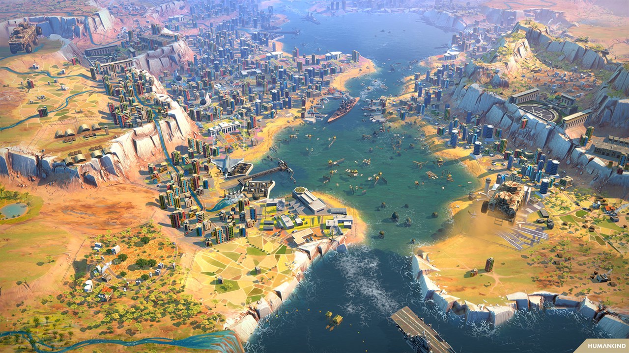 HUMANKIND™ - Upgrade Pack, Standard to Heritage Edition screenshot 7