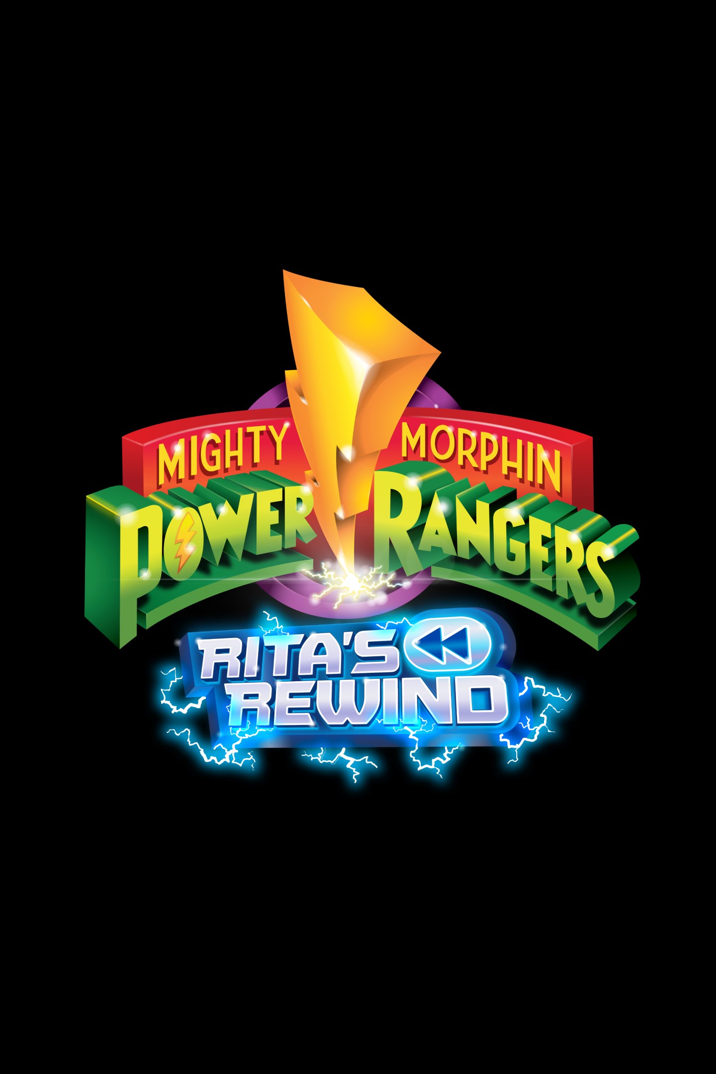 Mighty Morphin Power Rangers: Rita's Rewind image