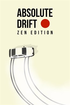 Cover poster for Absolute Drift: Zen Edition