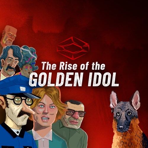 The Rise of the Golden Idol cover image