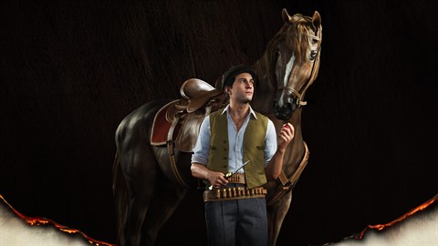 Mafia: The Old Country - Soldato Pack