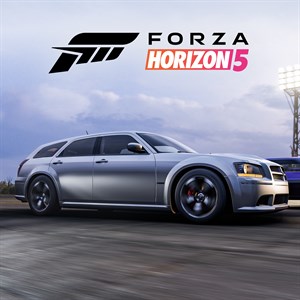 Forza Horizon 5 2008 Dodge Magnum cover image