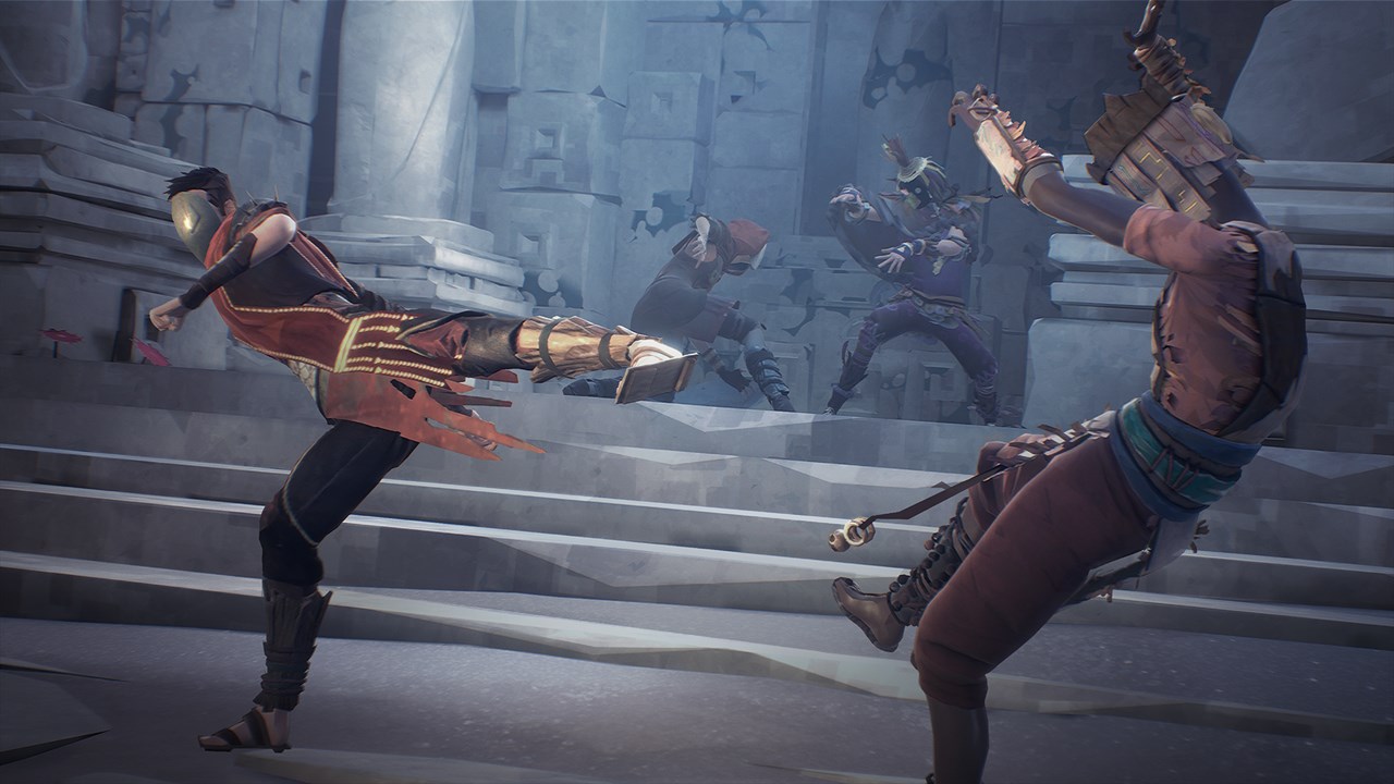 Absolver screenshot 4