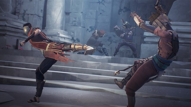 Absolver screenshot 4