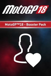 MotoGP™18 - Booster Pack