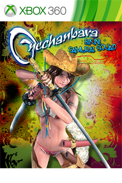 Cover poster for Onechanbara