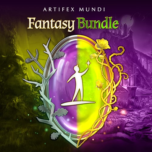 Artifex Mundi Fantasy Bundle cover image