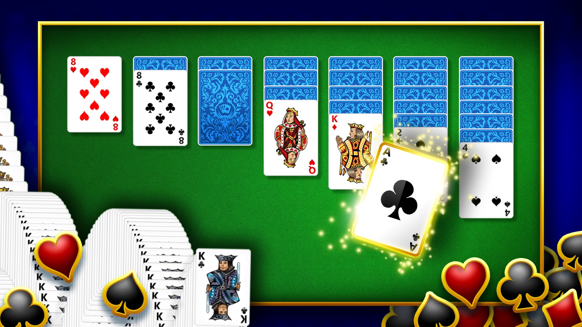 Online Solitaire - Free Games to Keep Your Brain Sharp - Educators  Technology