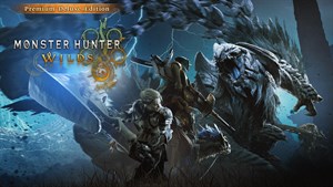 Monster Hunter Wilds Premium Deluxe Edition