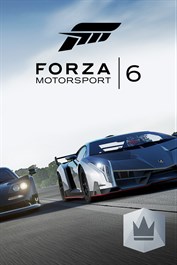 VIP-статус для Forza Motorsport 6