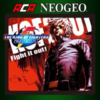 ACA NEOGEO THE KING OF FIGHTERS 2001 for Windows