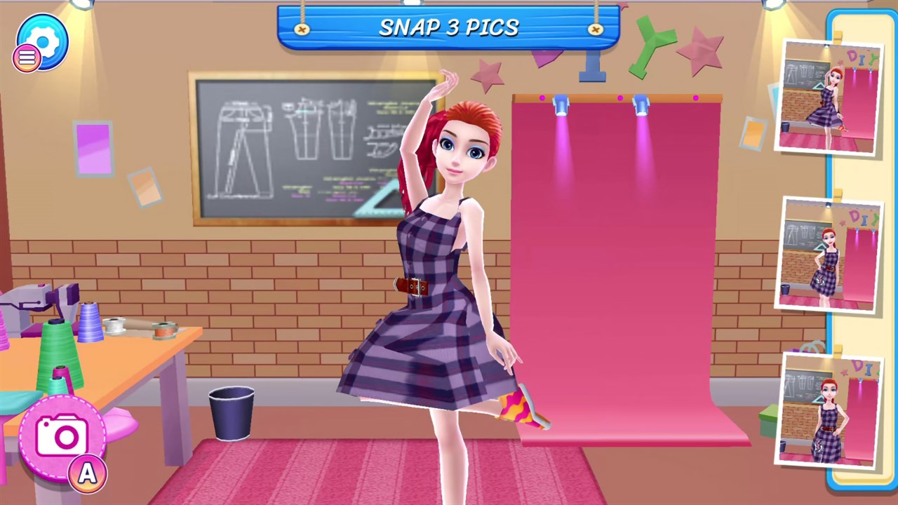 DIY Fashion Star screenshot 3