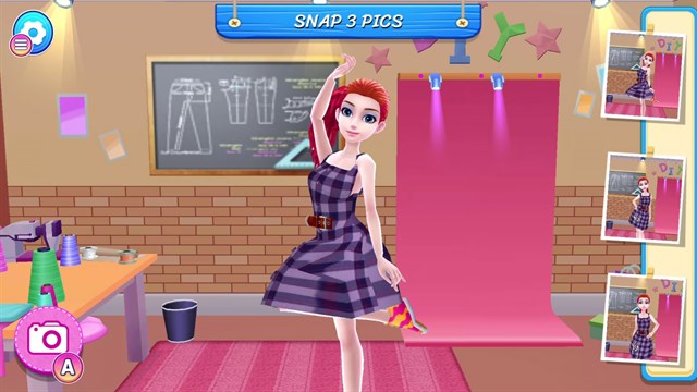 DIY Fashion Star screenshot 3
