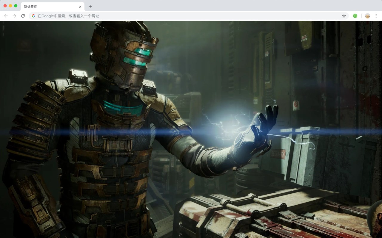 "Dead Space" 4K Wallpaper HomePage