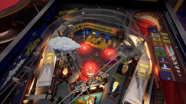 Pinball FX - Williams Pinball Volume 9 screenshot 4