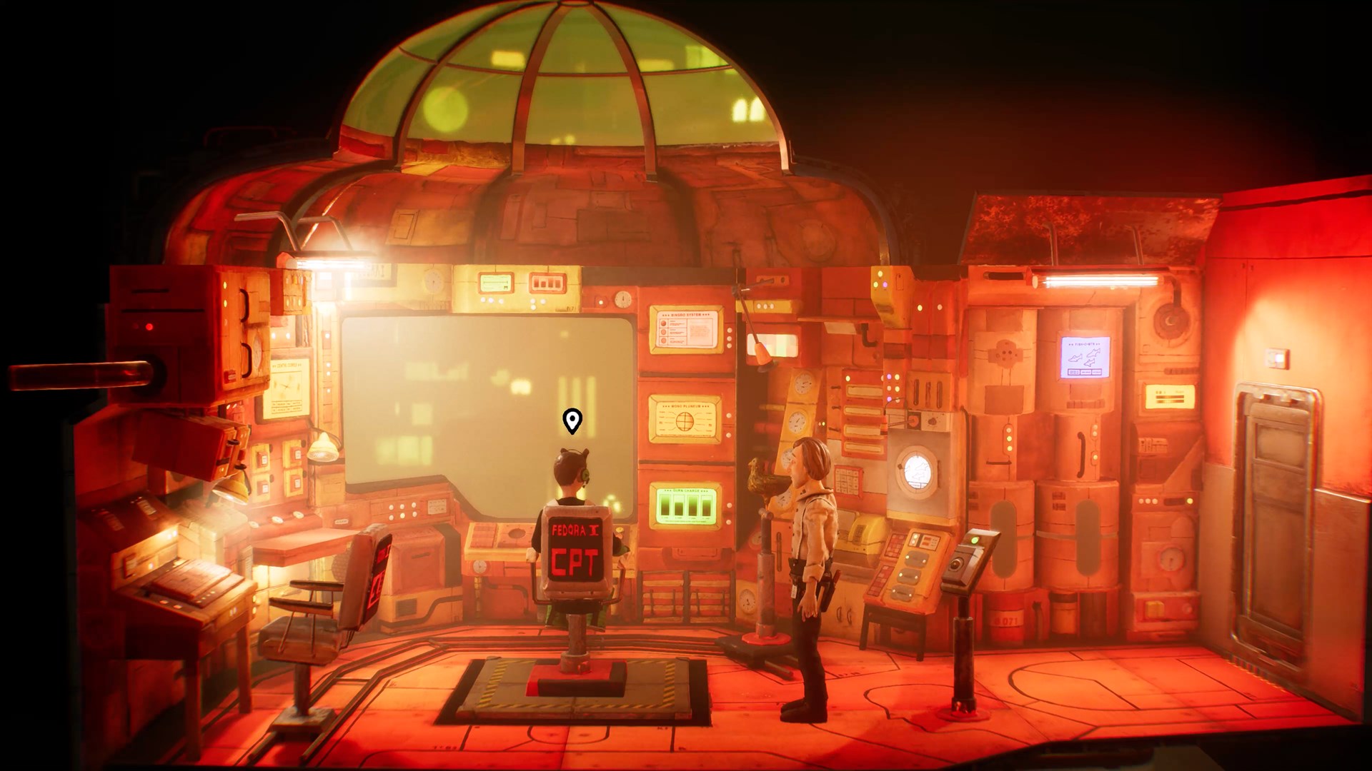 Screenshot 3 from Harold Halibut