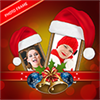 Christmas Photo Frames Editor