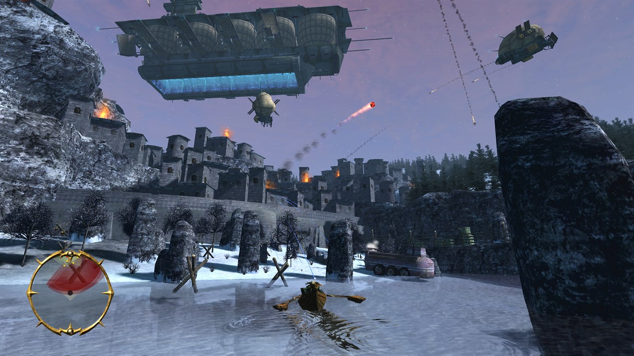 Oddworld: Stranger's Wrath HD screenshot 4