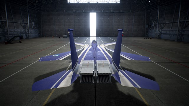 ACE COMBAT 7: SKIES UNKNOWN 25th Anniversary DLC - Experimental Aircraft Series Set screenshot 2