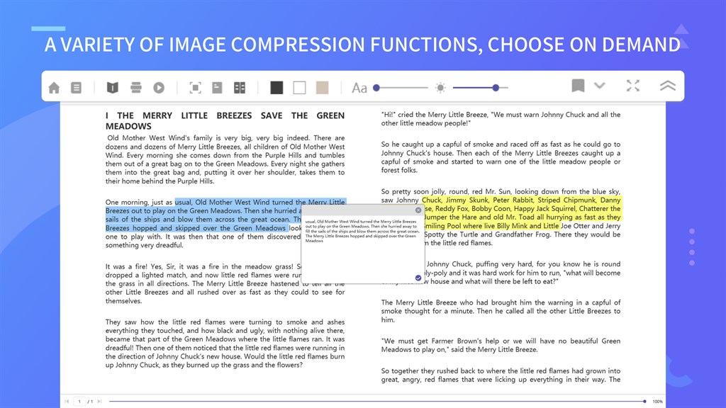 Ebook Reader : TXT/EPUB Reader_2