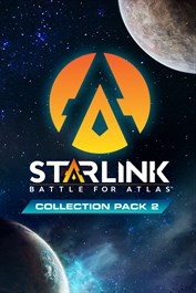 Pack collection numérique Starlink 2