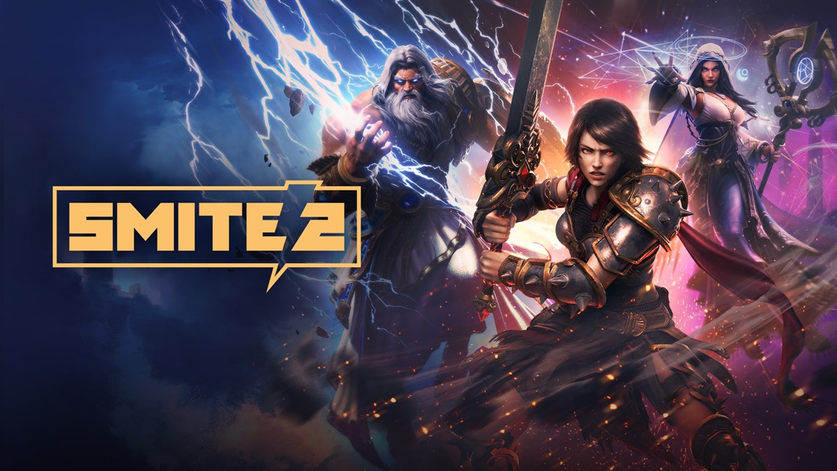 SMITE 2 Demo
