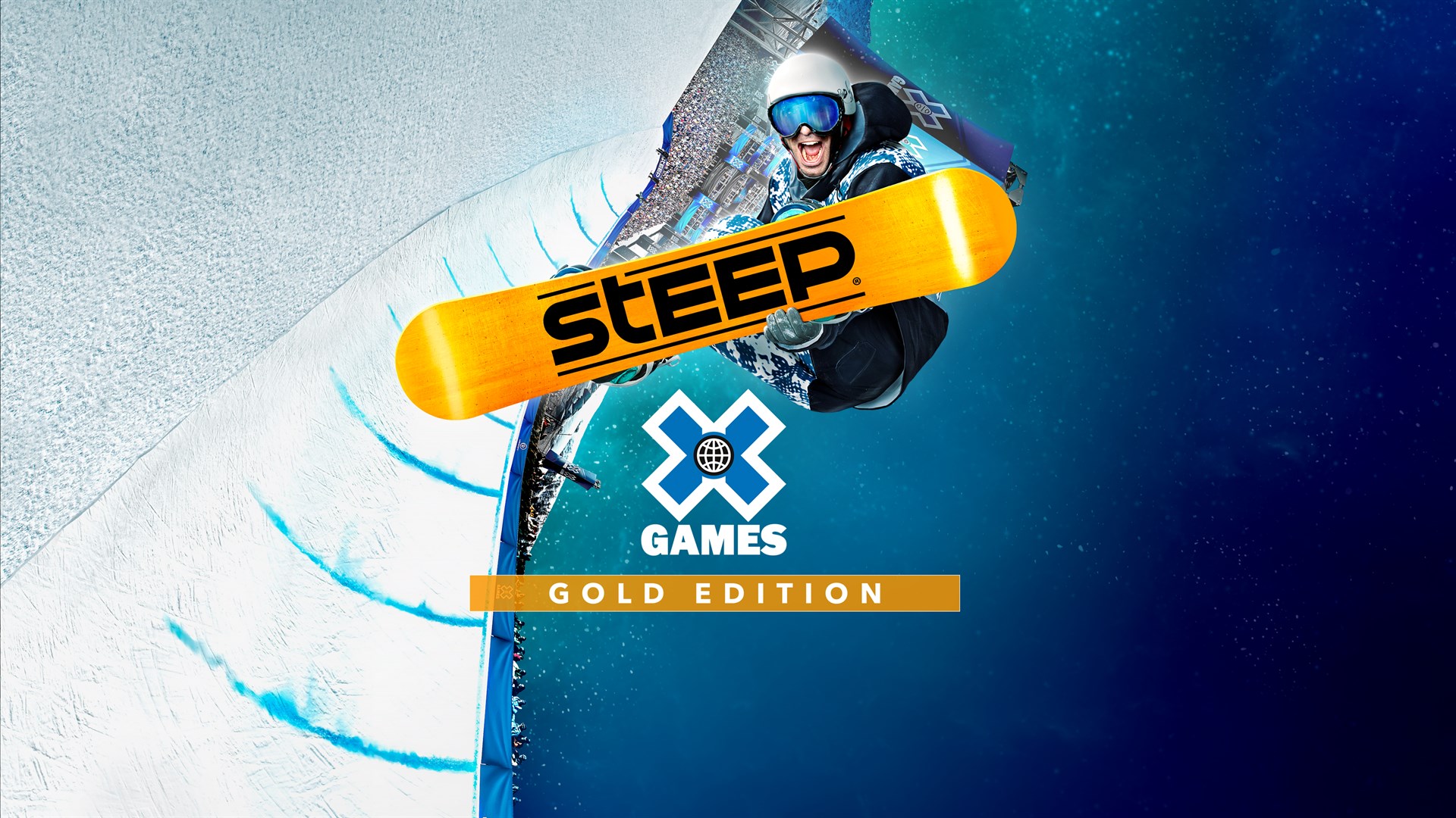 Steep X Games Gold Edition