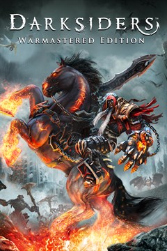 Cover poster for Darksiders Warmastered Edition