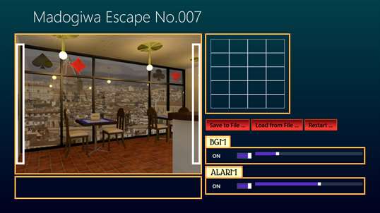 Madogiwa Escape No.007 screenshot 3