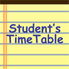 Student's TimeTable