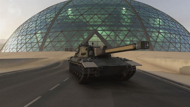 World of Tanks: HEAT screenshot 2