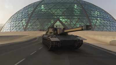 World of Tanks: HEAT — скриншот 2