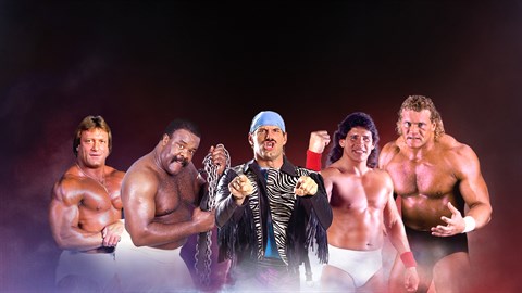 Pack Saturday Night’s Main Event de WWE 2K25