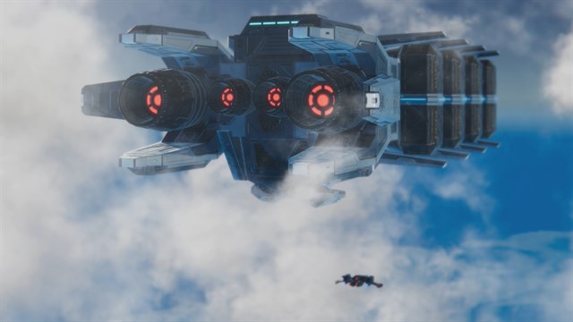 Hyper-5 screenshot 4