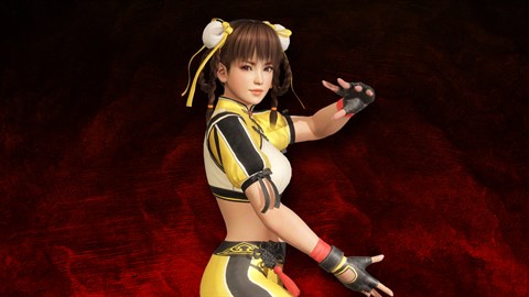 DEAD OR ALIVE 6 Character: Leifang