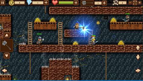 TREASURE MAZE Screenshots 1
