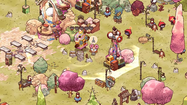 Cozy Grove: New Neighbears screenshot 1