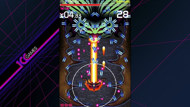 Space Moth Lunar Edition screenshot 3