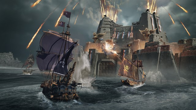 Skull and Bones screenshot 4