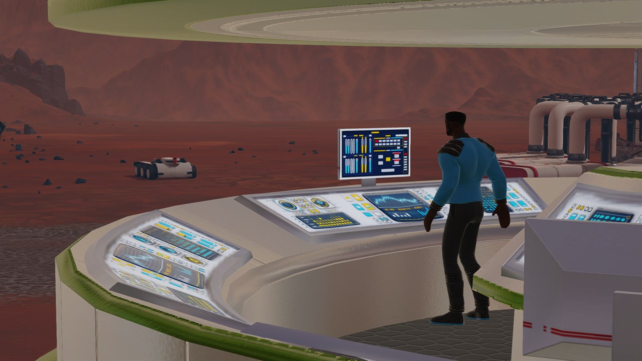 Surviving Mars screenshot 2