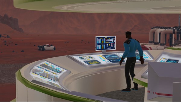 Surviving Mars screenshot