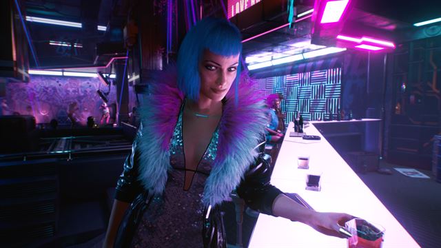 Cyberpunk 2077 screenshot 8