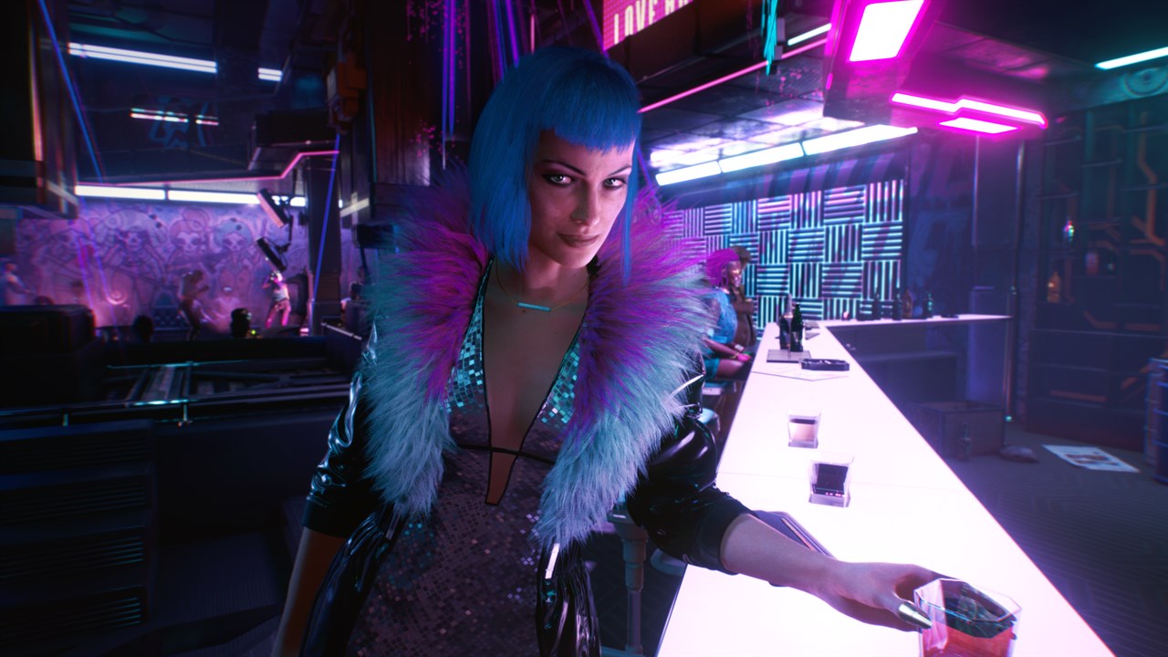 Cyberpunk 2077 screenshot 8