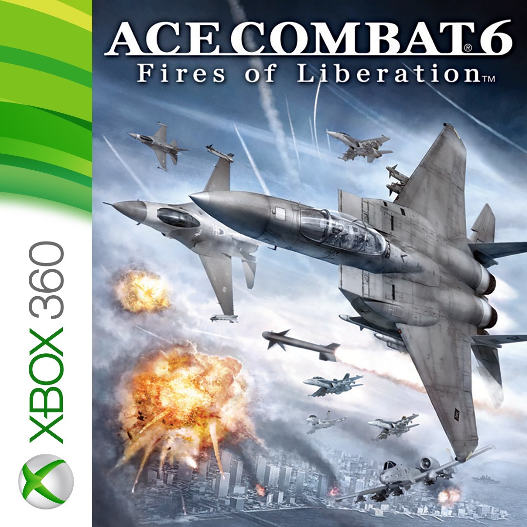 ACE COMBAT 6: Fires of Liberation